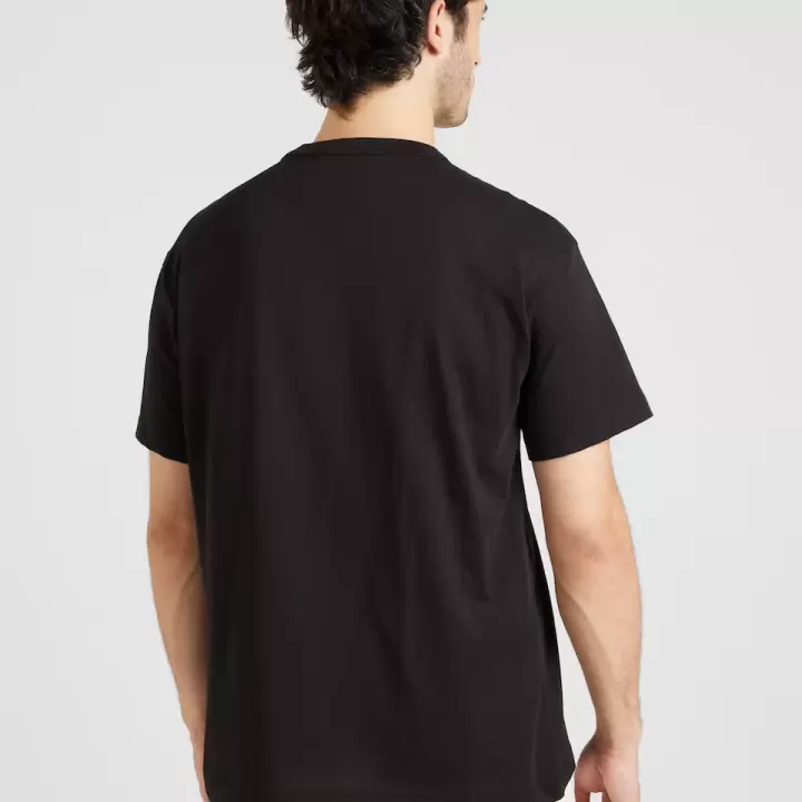 Versace Jeans Couture - Tricou negru